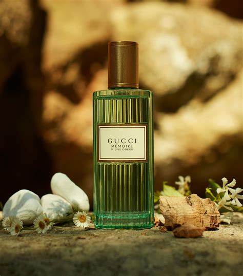 gucci parfum memoire d'une odeur|Gucci memoire d'une odeur price.